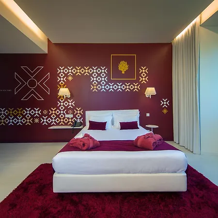 Hd | Duecitania Design Hotel