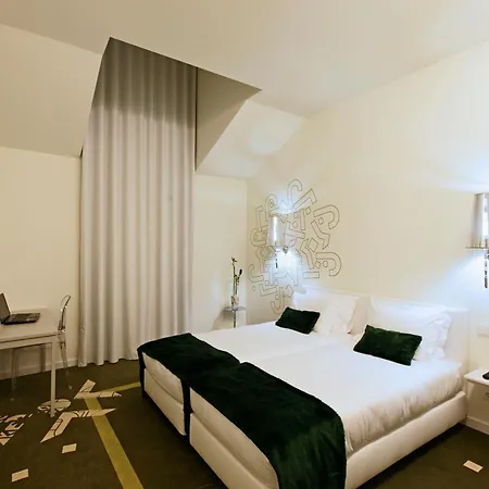 Hotel Hd | Duecitania Design 4*