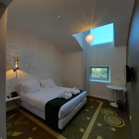 Hd | Duecitania Design 4* Penela