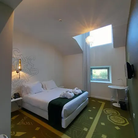 Hotel Hd | Duecitania Design 4*