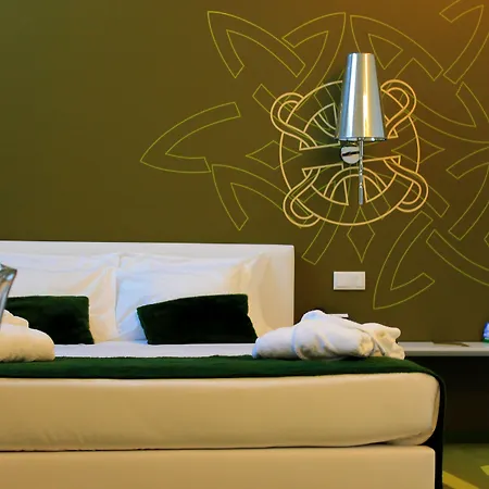 Hd | Duecitania Design Отель