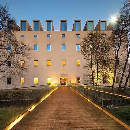 Hotel Hd | Duecitania Design 4*