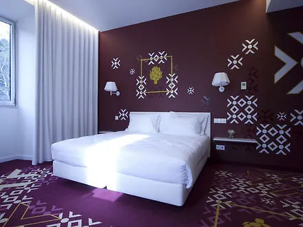 Hotel Hd | Duecitania Design 4*