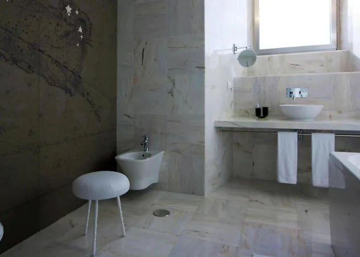 فندق Hd | Duecitania Design 4*