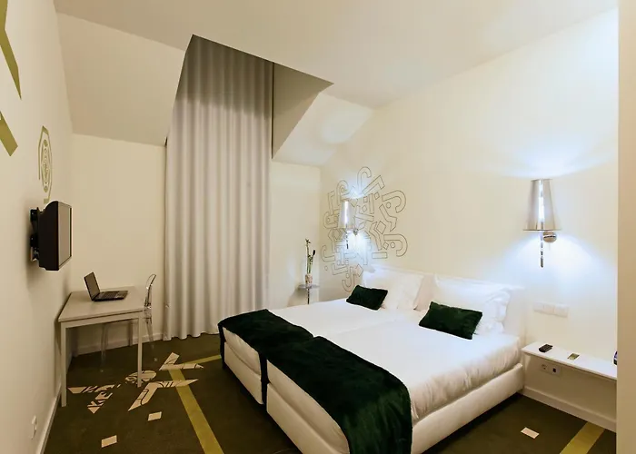 فندق Hd | Duecitania Design 4*