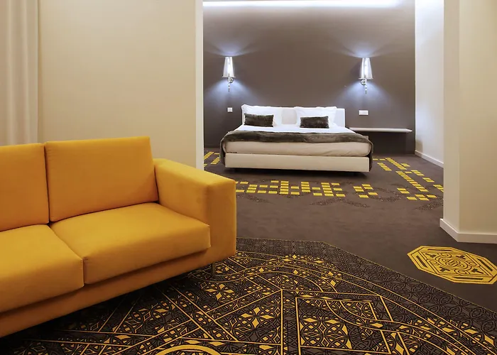 Hd | Duecitania Design فندق 4*