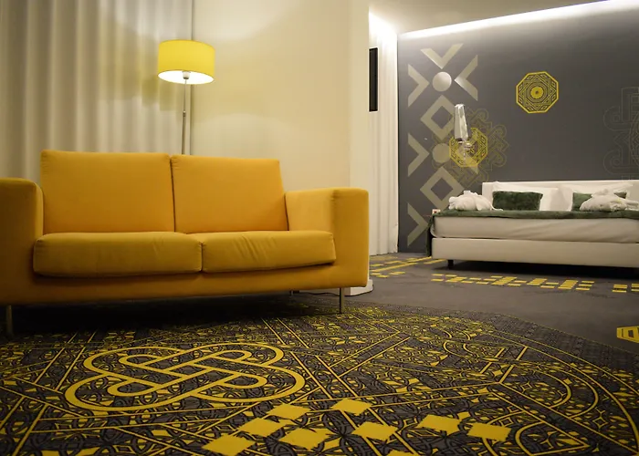 Hd | Duecitania Design 4* بينيلا