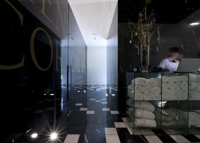 Hd | Duecitania Design فندق 4*