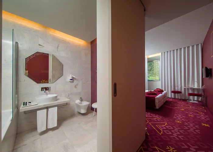 Hd | Duecitania Design فندق 4*