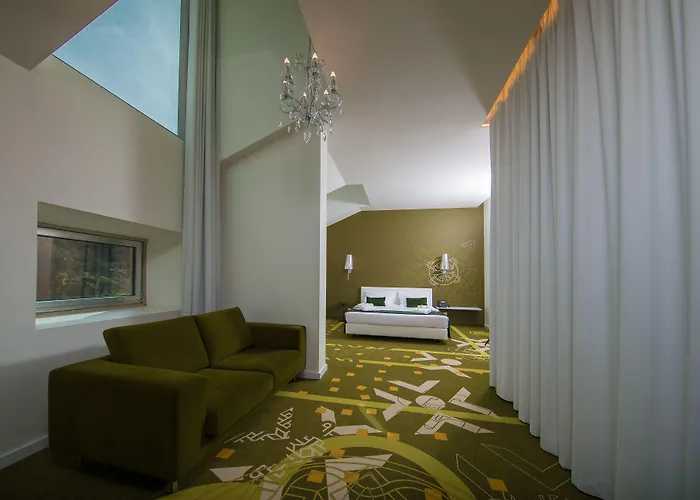 فندق Hd | Duecitania Design بينيلا